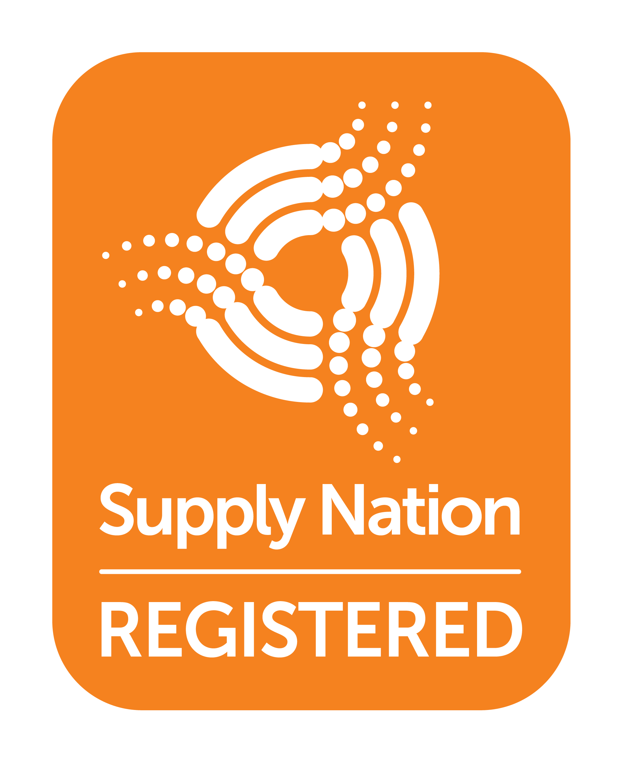 Supply Nation Registered